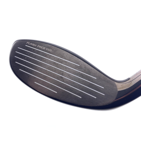 Used Callaway Rogue ST Pro 2 Hybrid / 18.0 Degrees / Stiff Flex