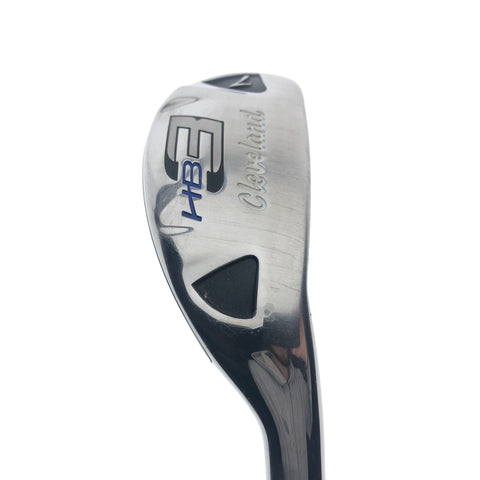 Used Cleveland HB3 2010 7 Iron / 32 Degrees / Stiff Flex