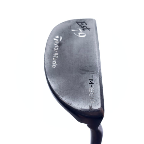 Used TaylorMade EST 79 Series TM-880 Putter / 34.0 Inches