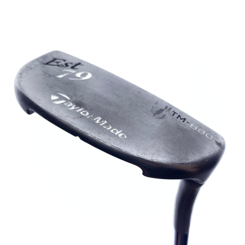 Used TaylorMade EST 79 Series TM-880 Putter / 34.0 Inches
