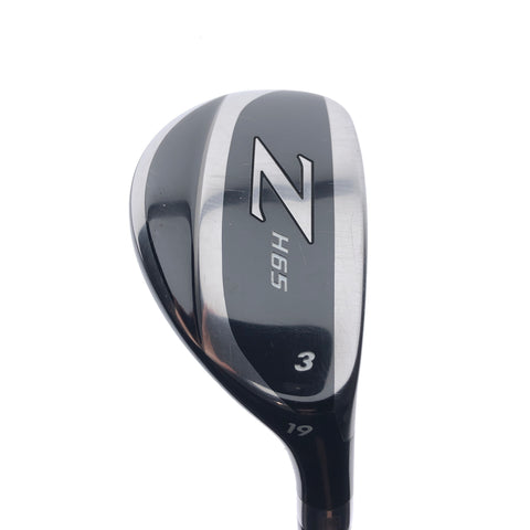 Used Srixon Z H65 3 Hybrid / 19.0 Degrees / Regular Flex