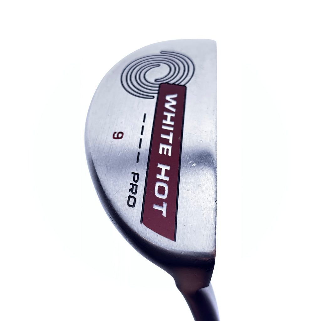 Used Odyssey White Hot Pro #9 Putter / 35.0 Inches