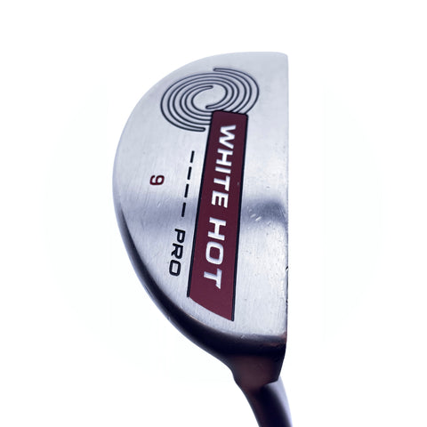 Used Odyssey White Hot Pro #9 Putter / 35.0 Inches