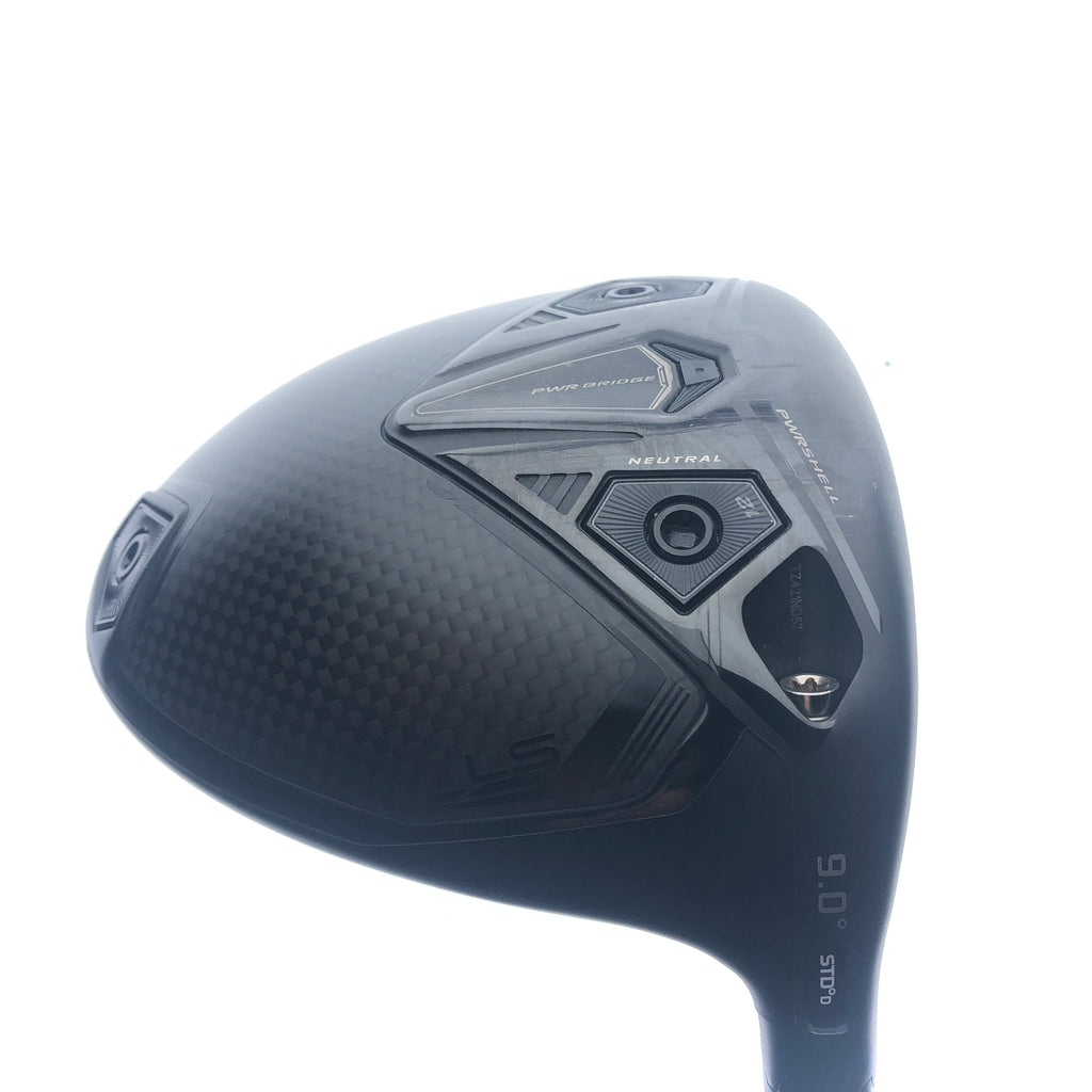 Used Cobra DARKSPEED LS Driver / 9.0 Degrees / Stiff Flex