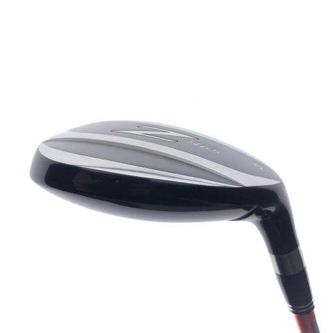 Used Srixon Z H65 3 Hybrid / 19.0 Degrees / Regular Flex