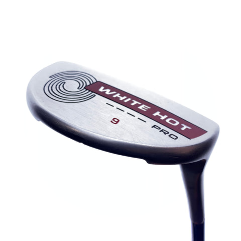 Used Odyssey White Hot Pro #9 Putter / 35.0 Inches