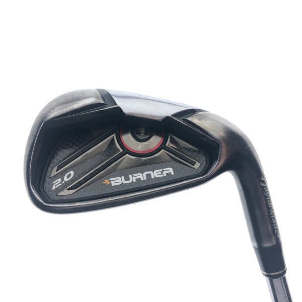 Used TaylorMade Burner 2.0 7 Iron / 31.0 Degrees / Stiff Flex