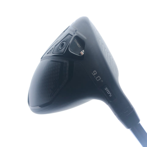 Used Cobra DARKSPEED LS Driver / 9.0 Degrees / Stiff Flex