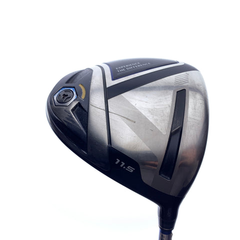 Used XXIO Eleven Driver / 11.5 Degrees / Regular Flex