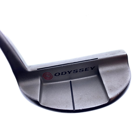 Used Odyssey White Hot Pro #9 Putter / 35.0 Inches