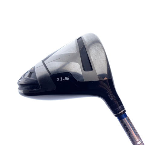 Used XXIO Eleven Driver / 11.5 Degrees / Regular Flex