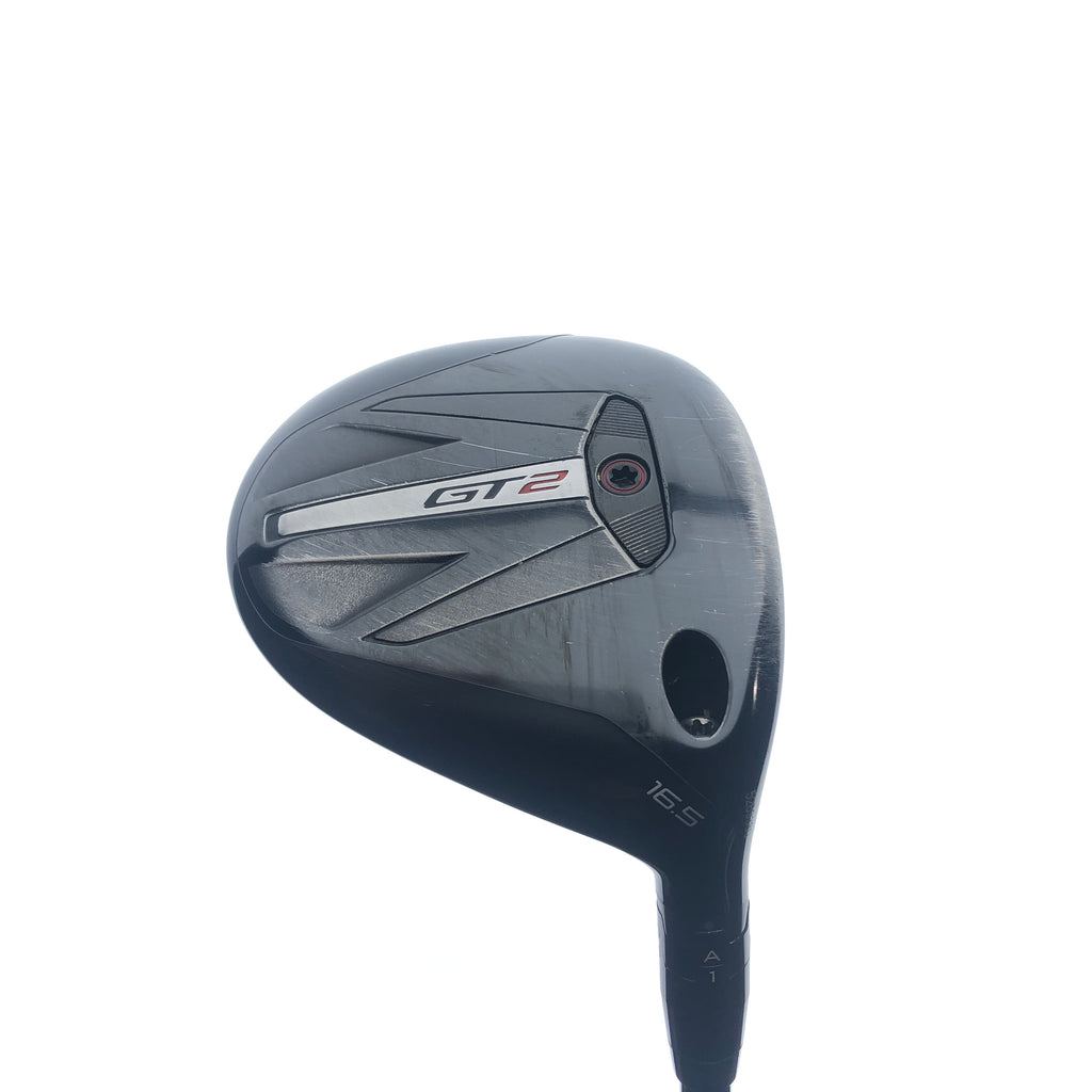 Used Titleist GT2 3  HL Fairway Wood / 16.5 Degrees / X-Stiff Flex