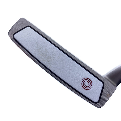 Used Odyssey White Hot Pro #9 Putter / 35.0 Inches