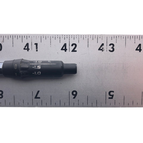 Used Mitsubishi Diamana PD 70 S Driver Shaft / Stiff Flex / PING Gen 3 Adapter