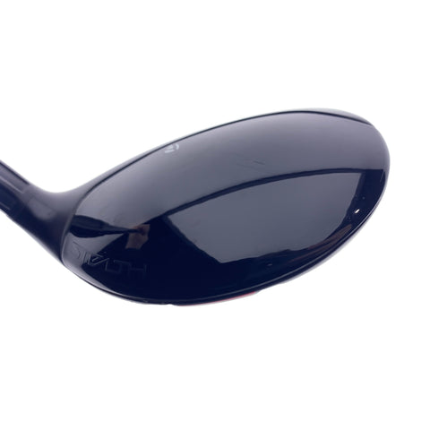 Used TaylorMade Stealth 2 4 Hybrid / 22.0 Degrees / Regular Flex