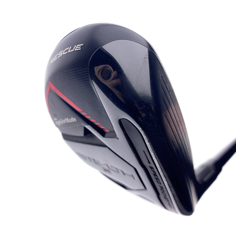 Used TaylorMade Stealth 2 4 Hybrid / 22.0 Degrees / Regular Flex
