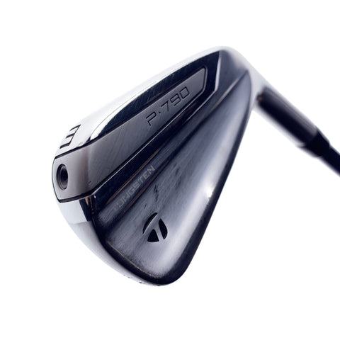 Used TaylorMade P790 2019 3 Iron / 19 Degrees / Stiff Flex