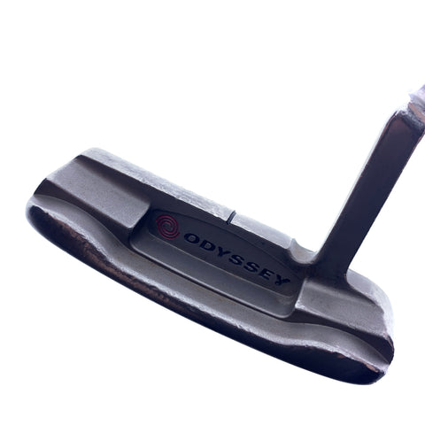 Used Odyssey White Hot Pro #1 Putter / 36.0 Inches / Left-Handed