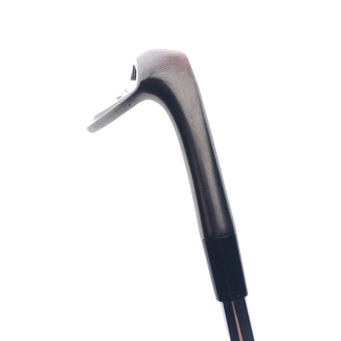Used TaylorMade Hi-Toe RAW Lob Wedge / 60.0 Degrees / Wedge Flex