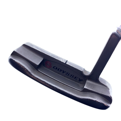 Used Odyssey White Hot Pro #1 Putter / 36.0 Inches / Left-Handed