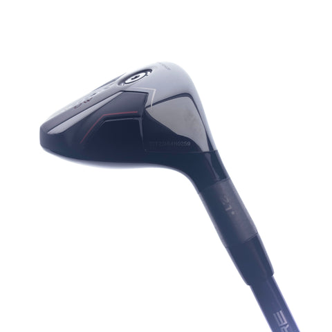 Used Callaway Apex UW 24 4 Hybrid / 21 Degrees / Regular Flex