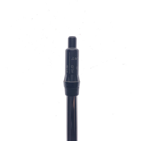 Used OBAN Kiyoshi HB O4 65GMS Fairway Shaft / Stiff Flex / PING Gen 3 Adapter