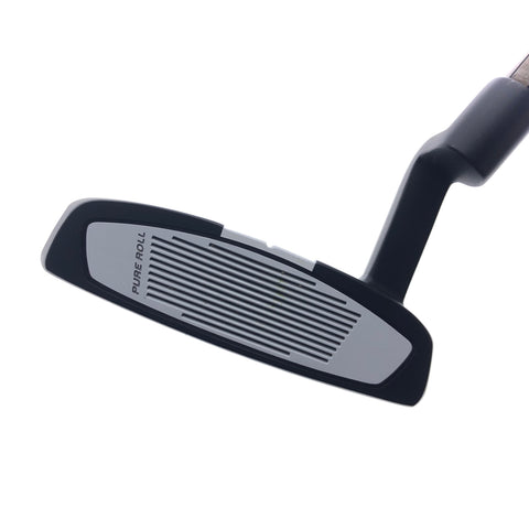 Used TaylorMade Spider Tour X Black 2025 Putter / 34.00 Inches