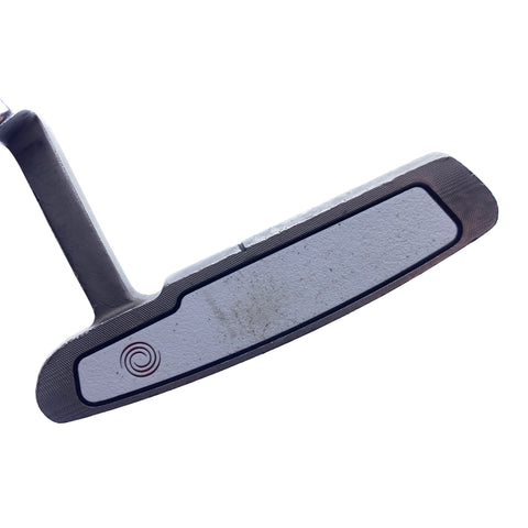 Used Odyssey White Hot Pro #1 Putter / 36.0 Inches / Left-Handed