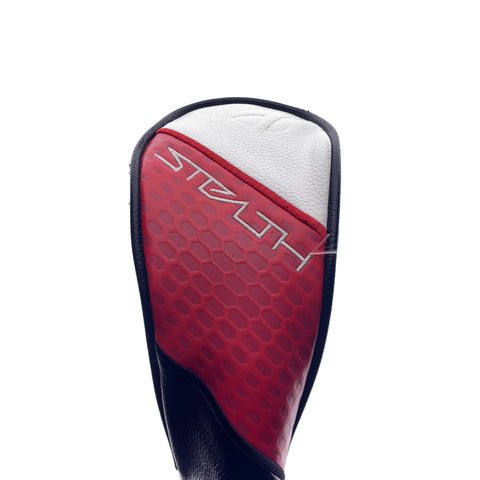 Used TaylorMade Stealth 2 4 Hybrid / 22.0 Degrees / Regular Flex