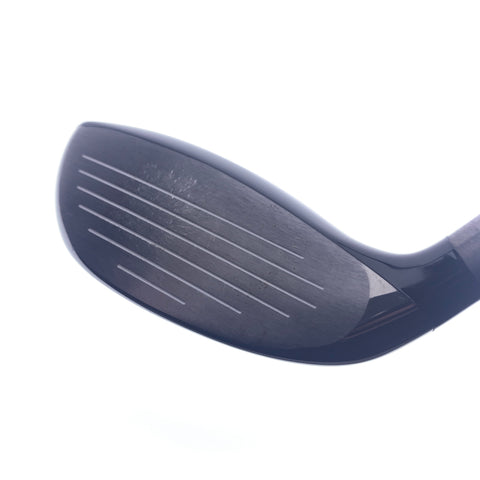 Used Callaway Apex UW 24 4 Hybrid / 21 Degrees / Regular Flex