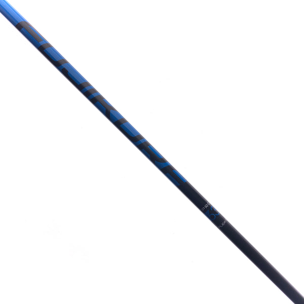 Used Fujikura Pro 63 Blue S Driver Shaft / Stiff Flex / TaylorMade Gen 2 Adapter