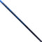 Used Fujikura Pro 63 Blue S Driver Shaft / Stiff Flex / TaylorMade Gen 2 Adapter