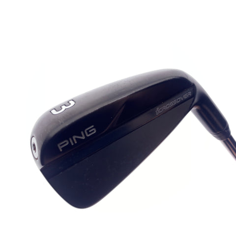 Used Ping iCrossover 3 Hybrid / X-Stiff Flex