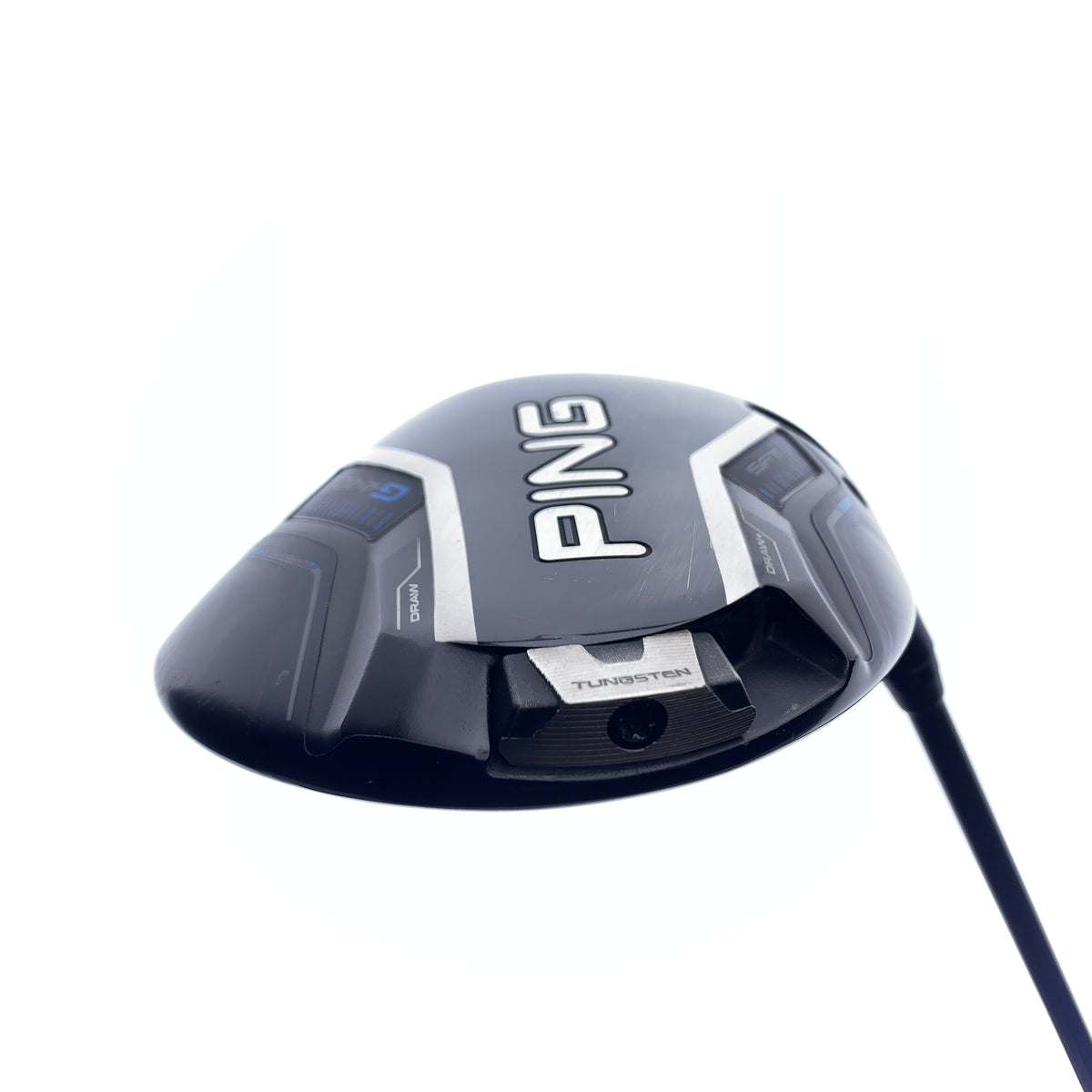 Used Ping G440 SFT Driver / 9.0 Degrees / Soft Regular Flex - Replay Golf 