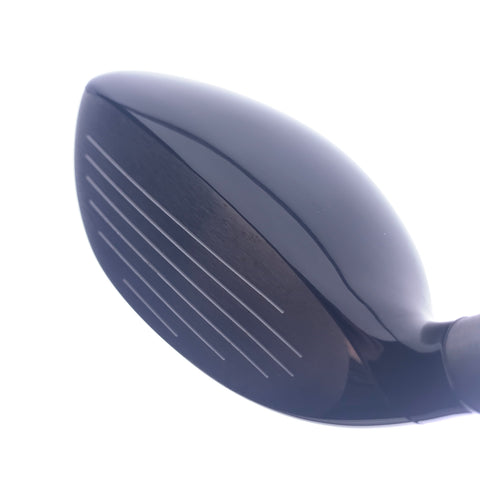 Used Callaway Apex UW 24 4 Hybrid / 21 Degrees / Regular Flex