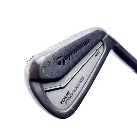 Used TaylorMade Tour Preferred MC 2014 3 Iron / 20.0 Degrees / Stiff Flex
