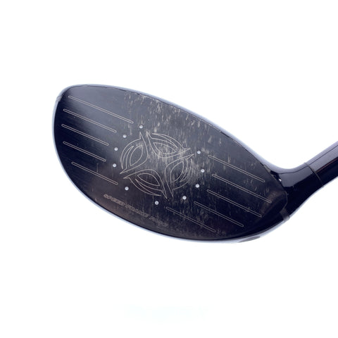 Used Callaway Razr X Black Driver / 10.5 Degrees / Regular Flex