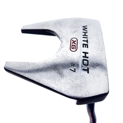 Used Odyssey White Hot XG 7 Putter / 35.0 Inches