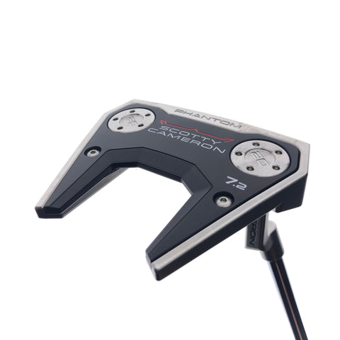 Used Scotty Cameron Phantom 7.2 2026 Putter / 33.00 Inches