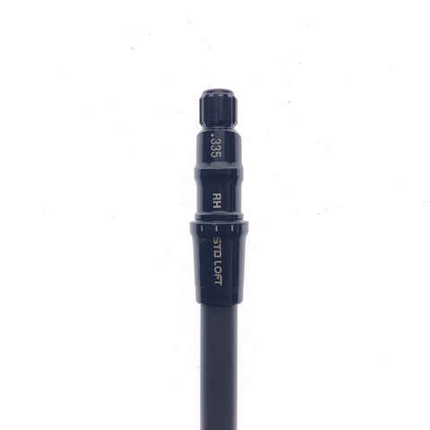 Used Fujikura Pro 63 Blue S Driver Shaft / Stiff Flex / TaylorMade Gen 2 Adapter