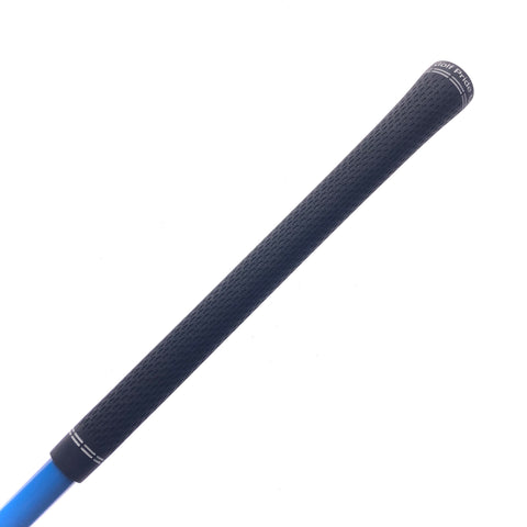 Used Fujikura Pro 63 Blue S Driver Shaft / Stiff Flex / TaylorMade Gen 2 Adapter
