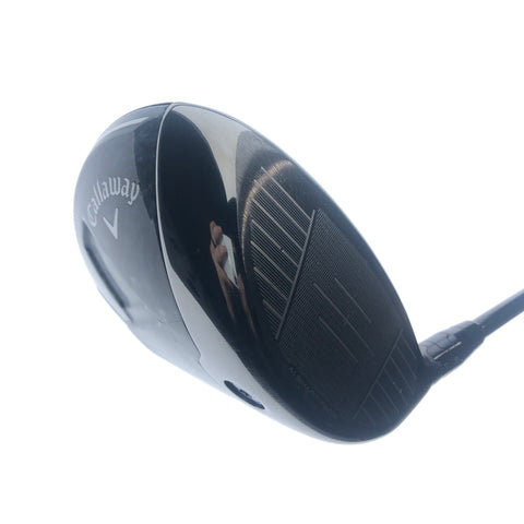 Used Callaway Paradym Ai Smoke Triple Diamond Driver/10.5 Degrees/X-Stiff Flex