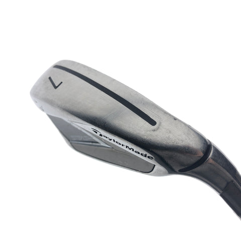 Used TaylorMade Stealth 7 Iron / 28.0 Degrees / Stiff Flex