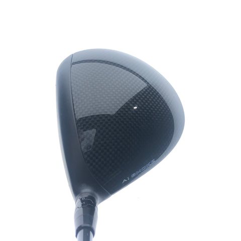 Used Callaway Paradym Ai Smoke Triple Diamond Driver/10.5 Degrees/X-Stiff Flex