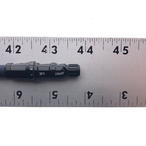 Used SJ Golf Lab Oblique Order Special Driver Shaft / TaylorMade Gen 2 Adapter