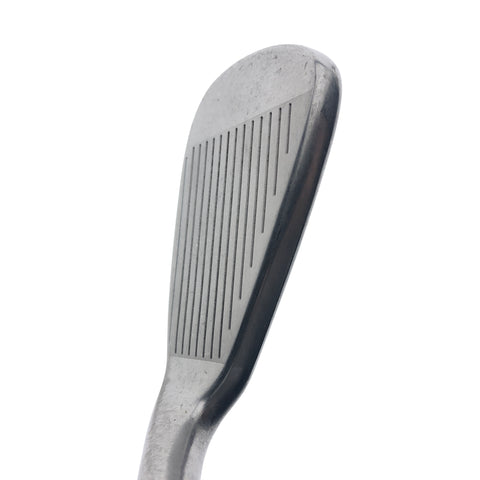 Used TaylorMade Stealth 7 Iron / 28.0 Degrees / Stiff Flex