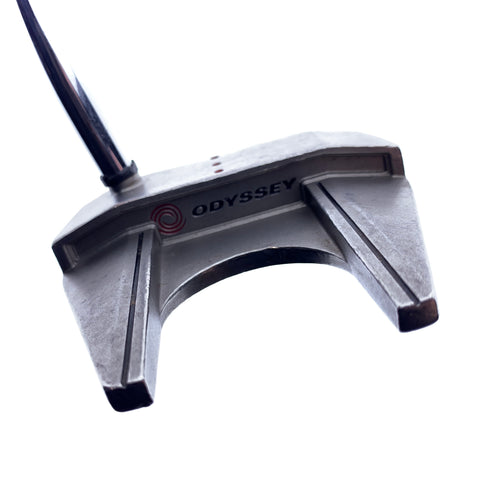 Used Odyssey White Hot XG 7 Putter / 35.0 Inches