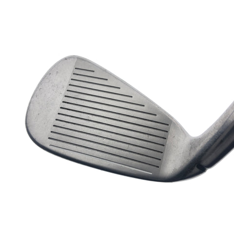 Used TaylorMade Stealth 7 Iron / 28.0 Degrees / Stiff Flex
