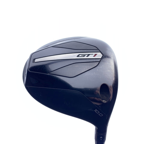 Used Titleist GT1 Driver / 10.0 Degrees / Regular Flex