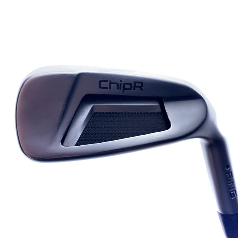 Used Ping ChipR Chipper / 38.5 Degrees / Wedge Flex